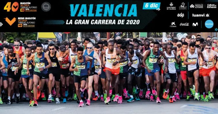 Valencia Marathon