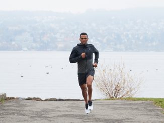 Tadesse Abraham On Running