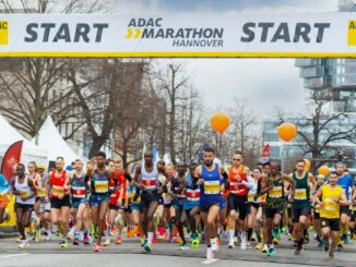 ADAC Hannover Marathon 20204 mit Deutschen Marathoneisterschaften
